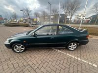 Gebraucht Honda Civic 125 PS (91 kW) 1996 Grün Coupé