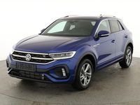 Neu VW T-Roc R-line 150 PS (110 kW) 2026 Lapiz blue metallic SUV