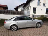 Gebraucht Audi A4 S-Line 200 PS (147 kW) 2005 Silber Limousine