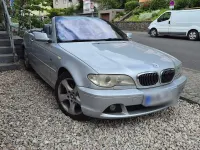 Gebraucht BMW 325 Cabriolet Performance 192 PS (141 kW) 2005 Silber Cabrio