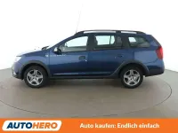 Gebraucht Dacia Logan Stepway 90 PS (66 kW) 2019 Blau Kombi