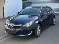 Gebraucht Opel Insignia 136 PS (100 kW) 2015 Schwarz Kombi