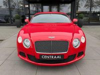 Gebraucht Bentley Continental GT Mulliner 576 PS (423 kW) 2011 Rot