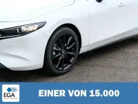 Neu Mazda 3 140 PS (102 kW) 2026 Metallic