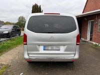 Gebraucht Mercedes Vito 114 PS (83 kW) 2016 Silber Van