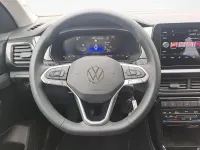 Gebraucht VW T-Cross Life 95 PS (69 kW) 2025 Reflexsilber metallic SUV