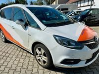 gebraucht Opel Zafira 2.0 CDTI Business Edition 7-Sitzer