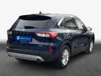 Gebraucht Ford Kuga Titanium 152 PS (111 kW) 2012 Blau SUV