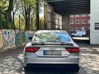 Second-hand Audi A7 Competition 326 CP (239 kW) 2015 Argintiu Hatchback