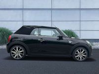 gebraucht Mini Cooper Cabriolet Cooper C abrio Sidewalk DAB LED RFK Navi Shz