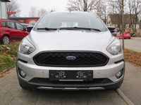 Gebraucht Ford Ka Plus Active 86 PS (63 kW) 2019 Silber Kleinwagen