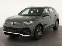 Neu VW Tiguan R-line 265 PS (194 kW) 2025 Cipressinogrün metallic SUV