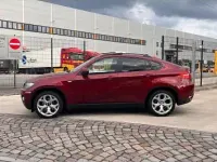 Gebraucht BMW X6 Performance 245 PS (180 kW) 2009 Schwarz SUV