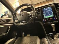Gebraucht Renault Mégane III Bose Edition 110 PS (80 kW) 2016 Grau Kombi