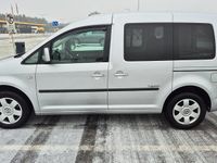 Gebraucht VW Caddy 102 PS (75 kW) 2010 Grau Van / Kleinbus
