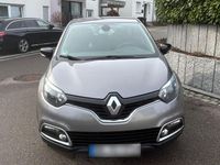 Gebraucht Renault Captur Dynamique 120 PS (88 kW) 2015 Grau SUV