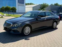 Gebraucht Mercedes E350 252 PS (185 kW) 2014 Grau Limousine