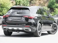 Gebraucht Mercedes GLC200 AMG 163 PS (119 kW) 2026 Schwarz SUV