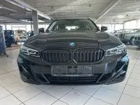 Gebraucht BMW 320e Shadowline 350 PS (257 kW) 2023 Schwarz Limousine