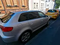 Gebraucht Audi A3 140 PS (102 kW) 2008 Silber Kleinwagen