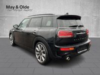 Gebraucht Mini Cooper S Clubman 192 PS (141 kW) 2020 Schwarz Kombi