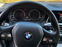 Gebraucht BMW 320 Efficient Dynamics 190 PS (139 kW) 2020 Grau Kombi