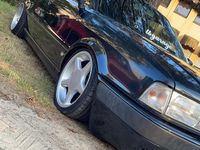 Second-hand Audi 80 90 CP (66 kW) 1994 Negru Berlinǎ