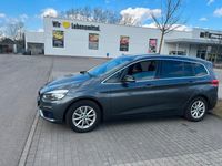 Gebraucht BMW 218 150 PS (110 kW) 2016 Grau Kombi