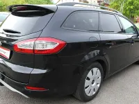 Gebraucht Ford Mondeo Trend 160 PS (117 kW) 2011 Schwarz Limousine