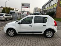 gebraucht Dacia Sandero 1.2 16V Eco2 Klima AC