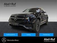 Gebraucht Mercedes EQC400 AMG 300 kW (408 PS) 2022 Schwarz SUV