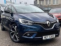 Gebraucht Renault Scenic E-Tech Bose Edition 132 PS (97 kW) 2017 Blau SUV