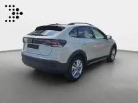 Neu VW Taigo 116 PS (85 kW) 2026 Ascotgrau SUV