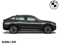 gebraucht BMW X4 xDrive20iA Laser ACC LenkradHZG Sitzverst. Elektr.