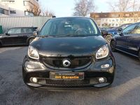 gebraucht Smart ForFour 90 PS, Automatik, Bluetooth, Garantie