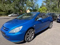 Gebraucht Peugeot 307 CC 136 PS (100 kW) 2004 Cabrio