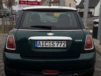 Gebraucht Mini Cooper 120 PS (88 kW) 2007 Grün Kleinwagen