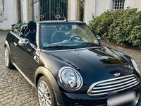 Gebraucht Mini ONE Pepper 98 PS (72 kW) 2012 Schwarz Kleinwagen