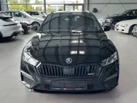 Gebraucht Skoda Octavia RS 245 PS (180 kW) 2022 Schwarz Kombi