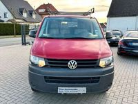 gebraucht VW Transporter T5Kasten 2.0 Benziner-Facelift