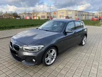 Gebraucht BMW 120 M Sport 190 PS (139 kW) 2016 Grau Kleinwagen