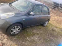 Gebraucht Nissan Micra 75 PS (55 kW) 2004 Grau Kleinwagen