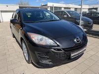Gebraucht Mazda 3 105 PS (77 kW) 2009 Schwarz Limousine
