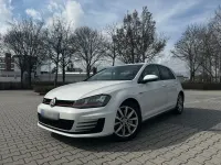 Gebraucht VW Golf VII GTI 230 PS (169 kW) 2013 Limousine
