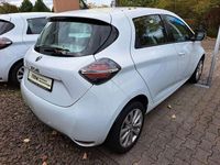 Gebraucht Renault Zoe Experience 50 kW (69 PS) 2022 Weiß Kleinwagen