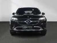 Gebraucht Mercedes GLC220 Avantgarde 197 PS (144 kW) 2023 Obsidianschwarz SUV