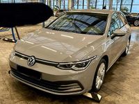 Gebraucht VW Golf VIII 204 PS (150 kW) 2020 Grau Kleinwagen