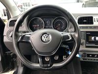 gebraucht VW Polo Cross 1.4 TDIBMT/Start-Stopp