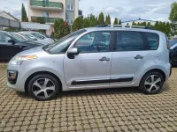 Gebraucht Citroën C3 Picasso Exclusive 110 PS (80 kW) 2016 Grau Van / Kleinbus