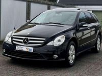 Gebraucht Mercedes R320 224 PS (164 kW) 2009 Schwarz Van / Kleinbus